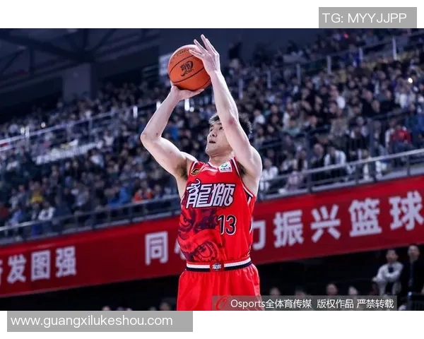 郭艾伦领衔辽宁队对决广州队期待精彩对抗与激烈较量