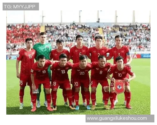 越南23队与巴林23队激战正酣谁将赢得这场青春对决