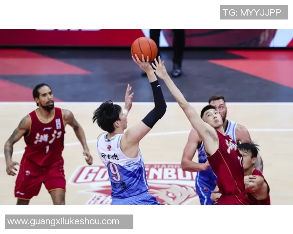 广东与新疆篮球对决精彩节目表全解析与观赛指南