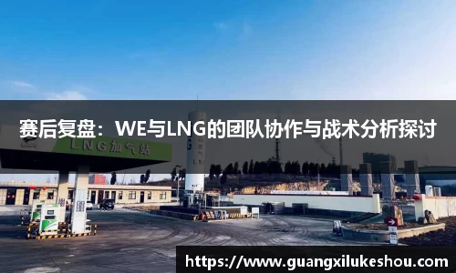 赛后复盘：WE与LNG的团队协作与战术分析探讨