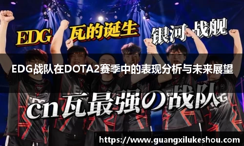 EDG战队在DOTA2赛季中的表现分析与未来展望