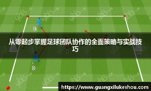 从零起步掌握足球团队协作的全面策略与实战技巧