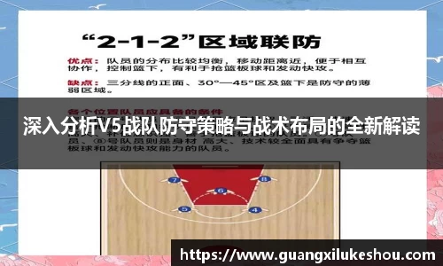 深入分析V5战队防守策略与战术布局的全新解读